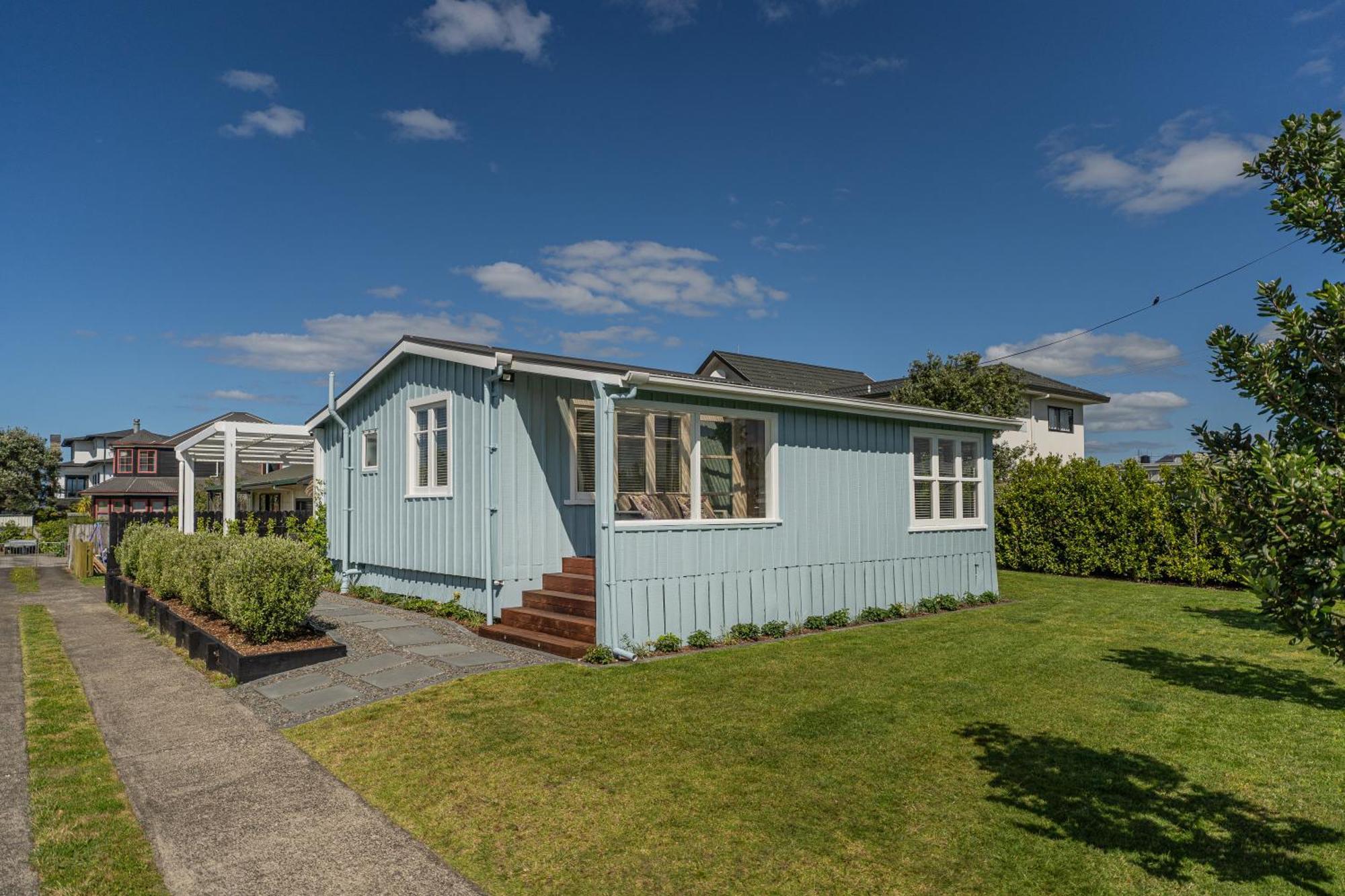 Blue Belle Cottage 怀蒂昂格 外观 照片