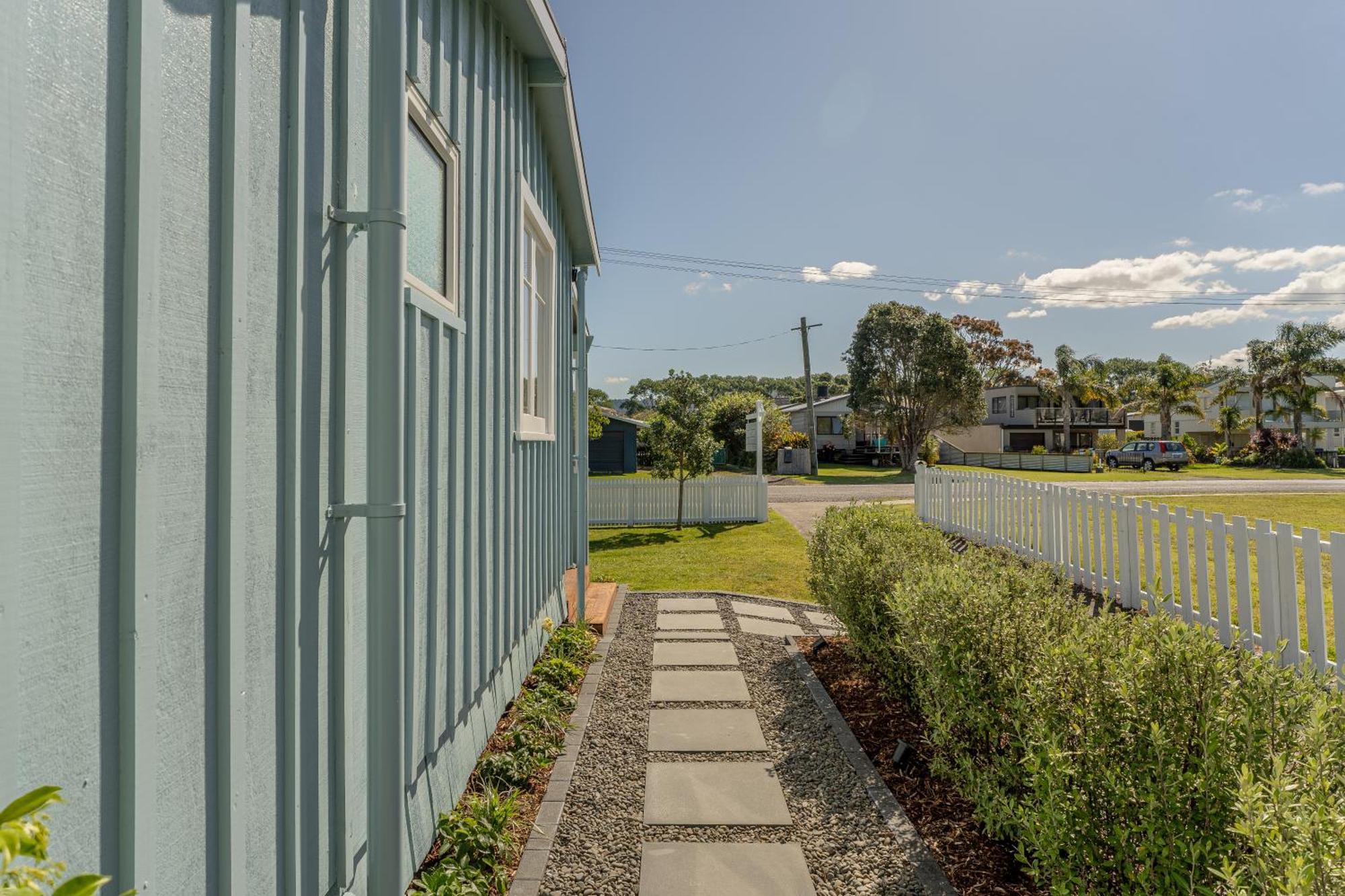 Blue Belle Cottage 怀蒂昂格 外观 照片