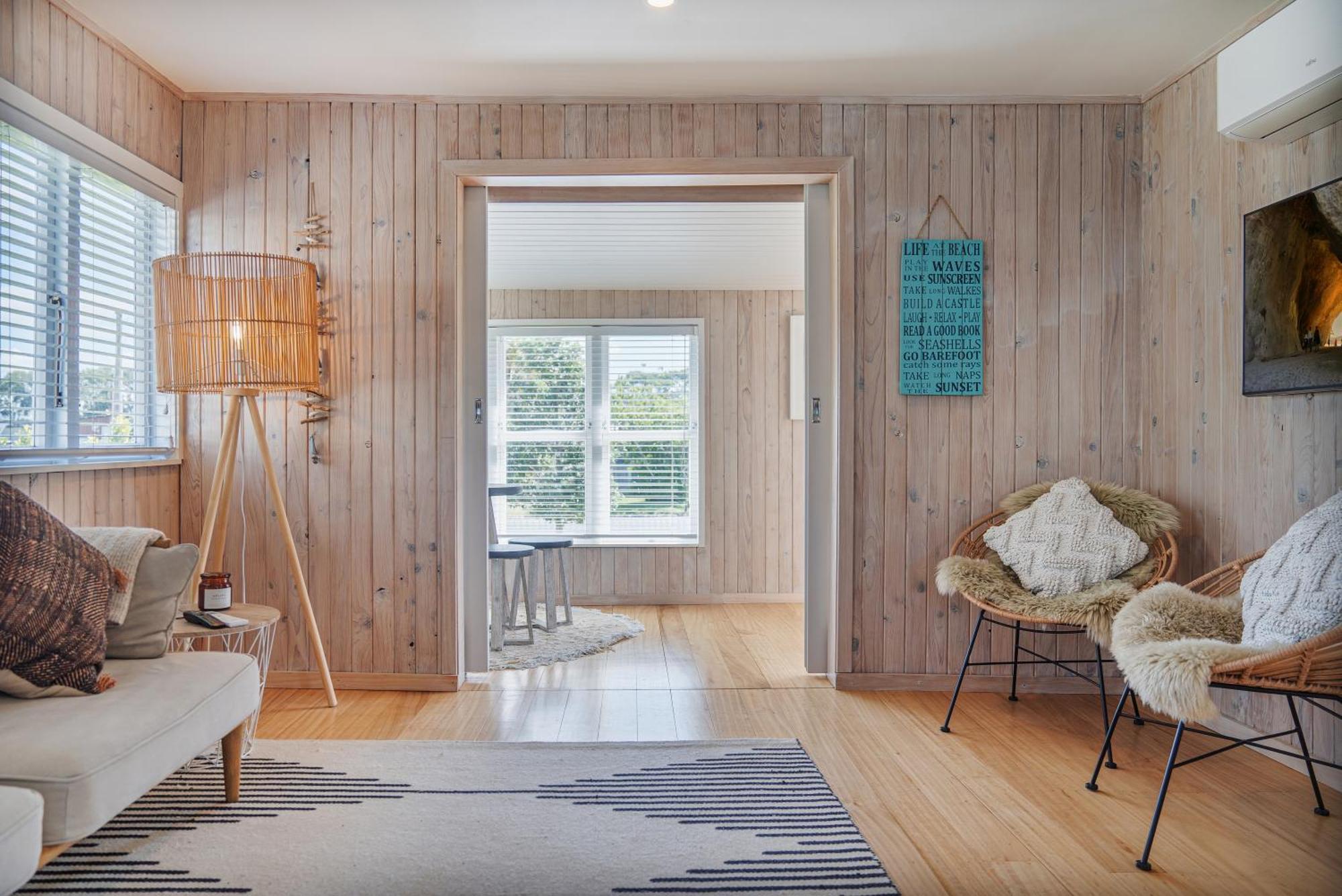 Blue Belle Cottage 怀蒂昂格 外观 照片