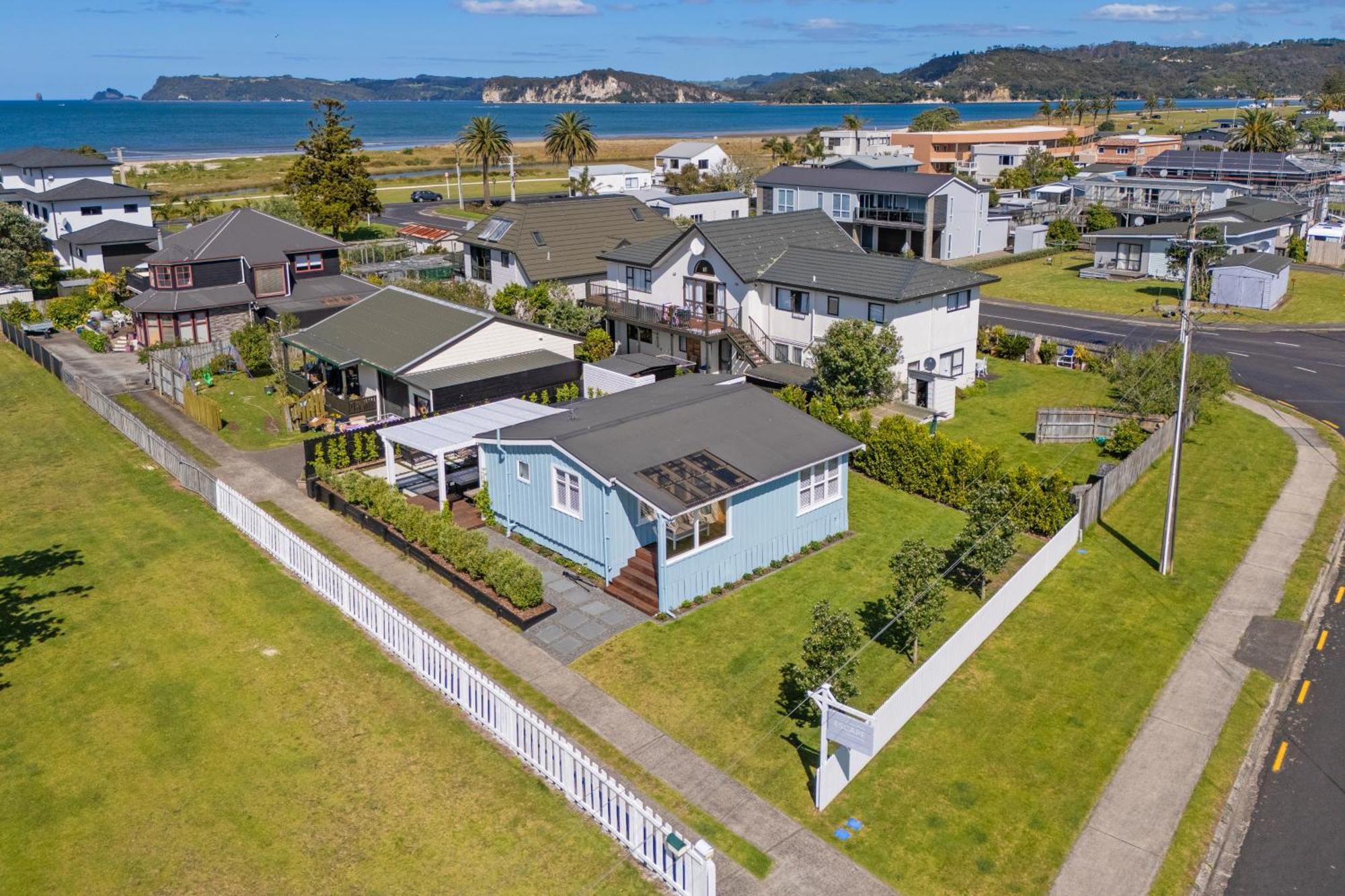 Blue Belle Cottage 怀蒂昂格 外观 照片